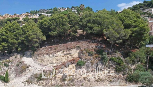 Wiederverkauf - Villa - Moraira
