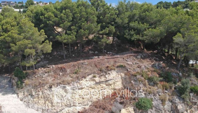 Wiederverkauf - Villa - Moraira