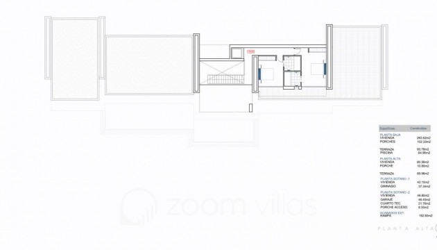 Wiederverkauf - Villa - Moraira