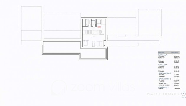 Wiederverkauf - Villa - Moraira
