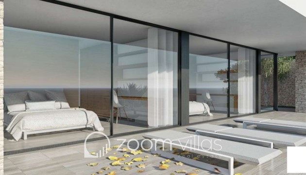 Nueva construcción  - Villa - Moraira