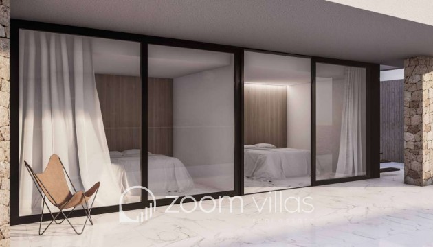 Nueva construcción  - Villa - Moraira