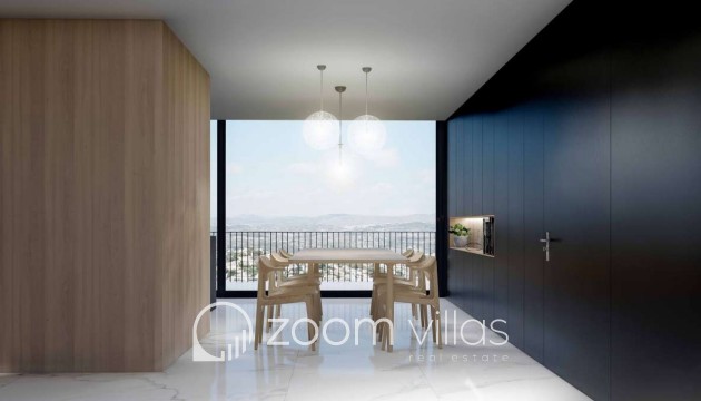 Nueva construcción  - Villa - Moraira