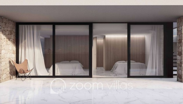 Nueva construcción  - Villa - Moraira