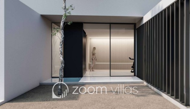 Nueva construcción  - Villa - Moraira