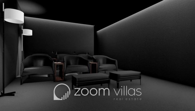 Nueva construcción  - Villa - Moraira