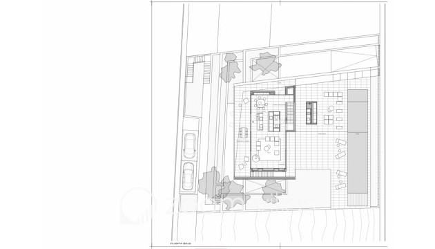 Nueva construcción  - Villa - Moraira