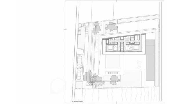 Nueva construcción  - Villa - Moraira