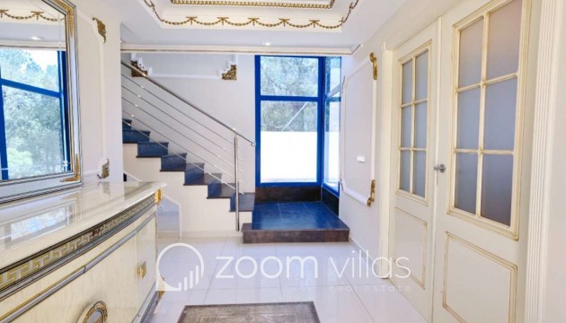 Wiederverkauf - Villa - Altea - Altea Hills