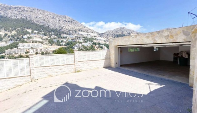 Wiederverkauf - Villa - Altea - Altea Hills