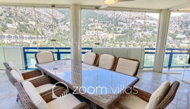 Wiederverkauf - Villa - Altea - Altea Hills