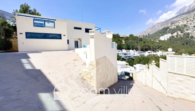 Wiederverkauf - Villa - Altea - Altea Hills