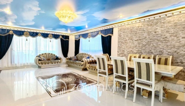 Wiederverkauf - Villa - Altea - Altea Hills