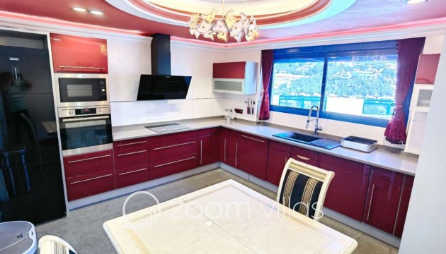 Wiederverkauf - Villa - Altea - Altea Hills