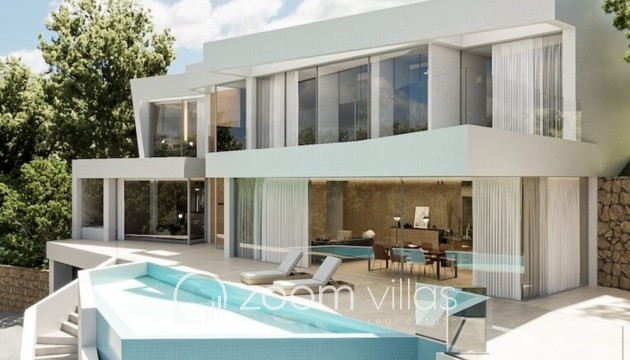 Reventa - Villa - Altea - Altea Hills