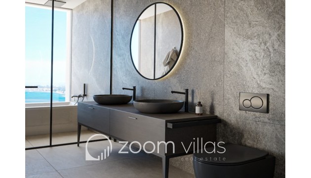 Reventa - Villa - Altea - Altea Hills