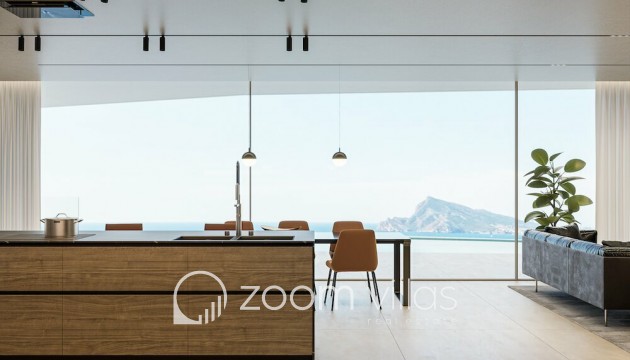 Reventa - Villa - Altea - Altea Hills