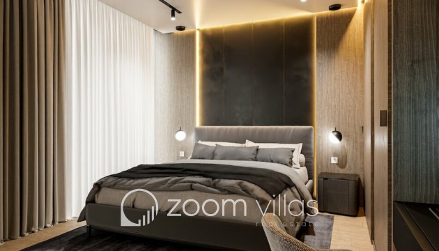 Reventa - Villa - Altea - Altea Hills