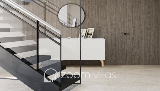 Reventa - Villa - Altea - Altea Hills