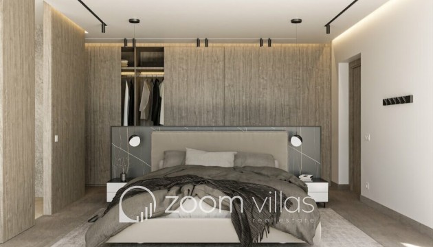 Reventa - Villa - Altea - Altea Hills