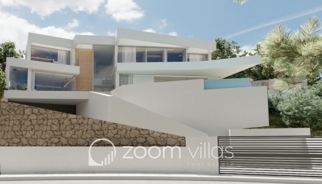Reventa - Villa - Altea - Altea Hills