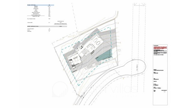 Reventa - Villa - Altea - Altea Hills