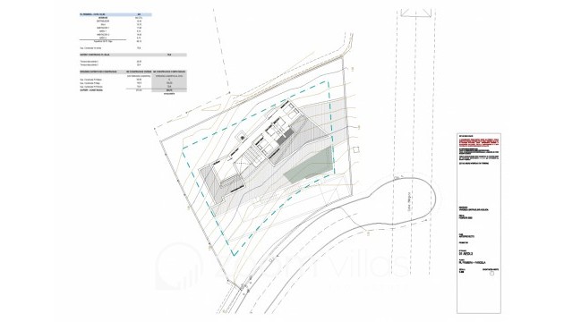 Reventa - Villa - Altea - Altea Hills