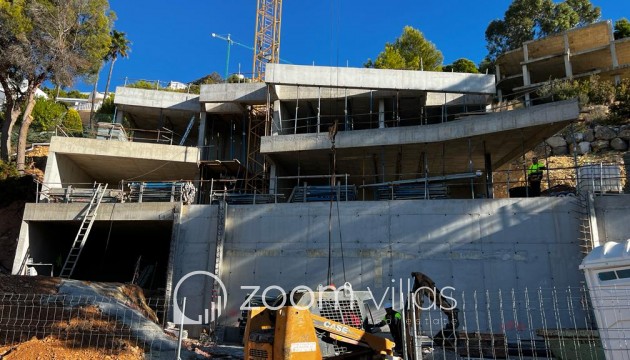 Reventa - Villa - Altea - Altea Hills
