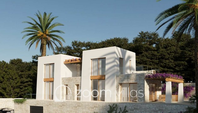 Neubau - Villa - Benissa - Benissa Coast