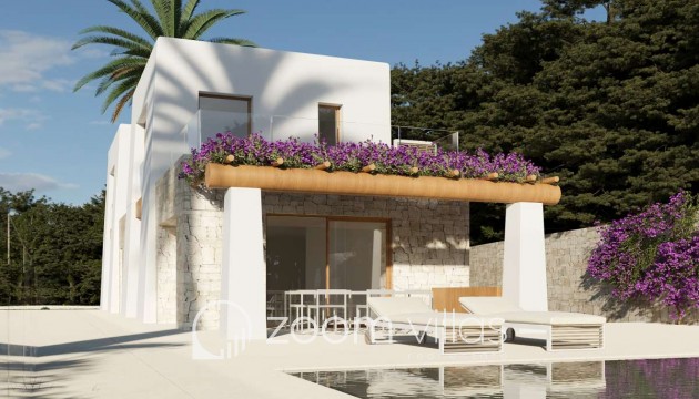 Neubau - Villa - Benissa - Benissa Coast