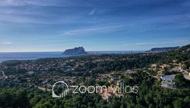 Neubau - Villa - Benissa - Benissa Coast