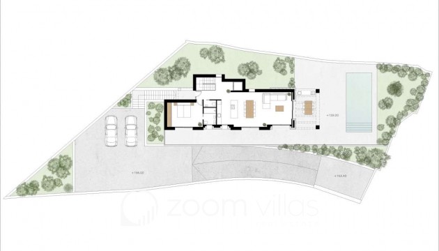 Neubau - Villa - Benissa - Benissa Coast
