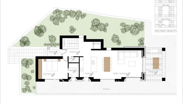Neubau - Villa - Benissa - Benissa Coast