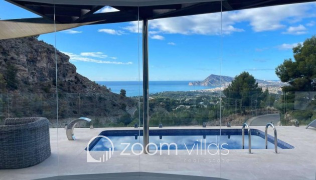 Wiederverkauf - Villa - Altea - Altea la Vieja