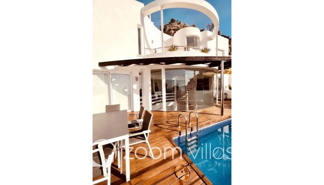 Wiederverkauf - Villa - Altea - Altea la Vieja