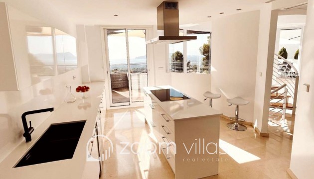 Wiederverkauf - Villa - Altea - Altea la Vieja