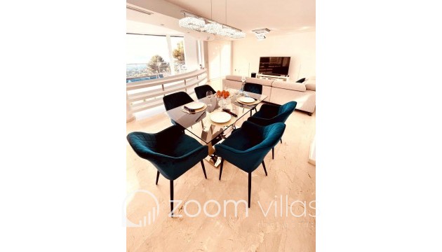 Wiederverkauf - Villa - Altea - Altea la Vieja