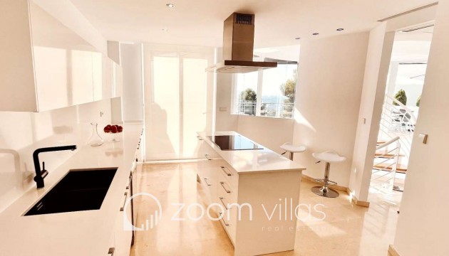 Wiederverkauf - Villa - Altea - Altea la Vieja