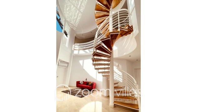 Wiederverkauf - Villa - Altea - Altea la Vieja