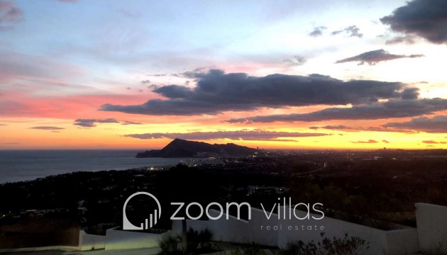 Wiederverkauf - Villa - Altea - Altea la Vieja