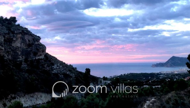 Wiederverkauf - Villa - Altea - Altea la Vieja