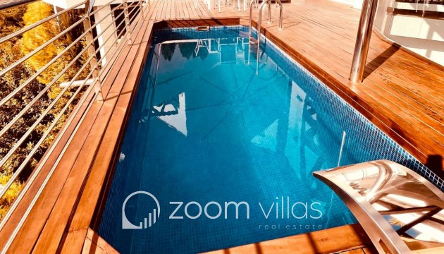 Wiederverkauf - Villa - Altea - Altea la Vieja
