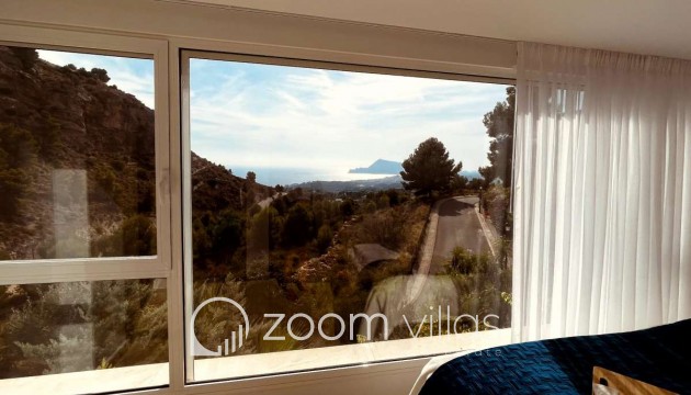 Wiederverkauf - Villa - Altea - Altea la Vieja
