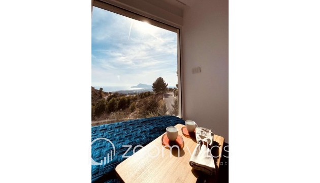 Wiederverkauf - Villa - Altea - Altea la Vieja