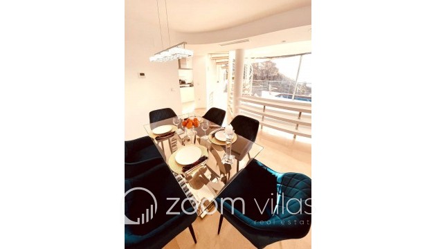 Wiederverkauf - Villa - Altea - Altea la Vieja