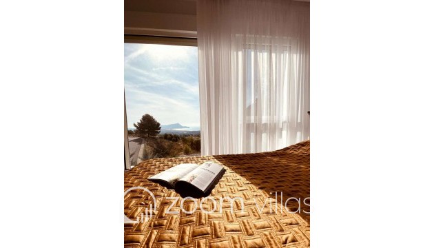 Wiederverkauf - Villa - Altea - Altea la Vieja
