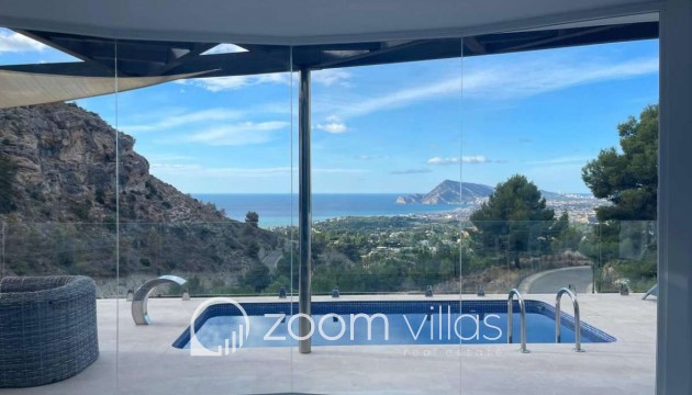 Wiederverkauf - Villa - Altea - Altea la Vieja