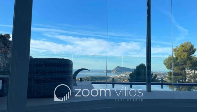 Wiederverkauf - Villa - Altea - Altea la Vieja