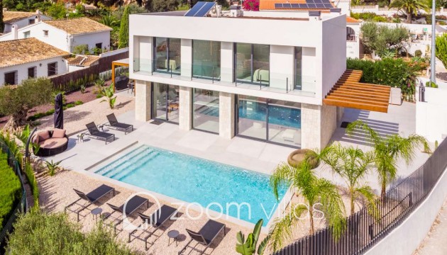 New Build - Villa - Benissa - Benissa Coast