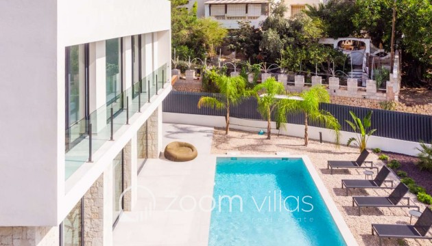 New Build - Villa - Benissa - Benissa Coast